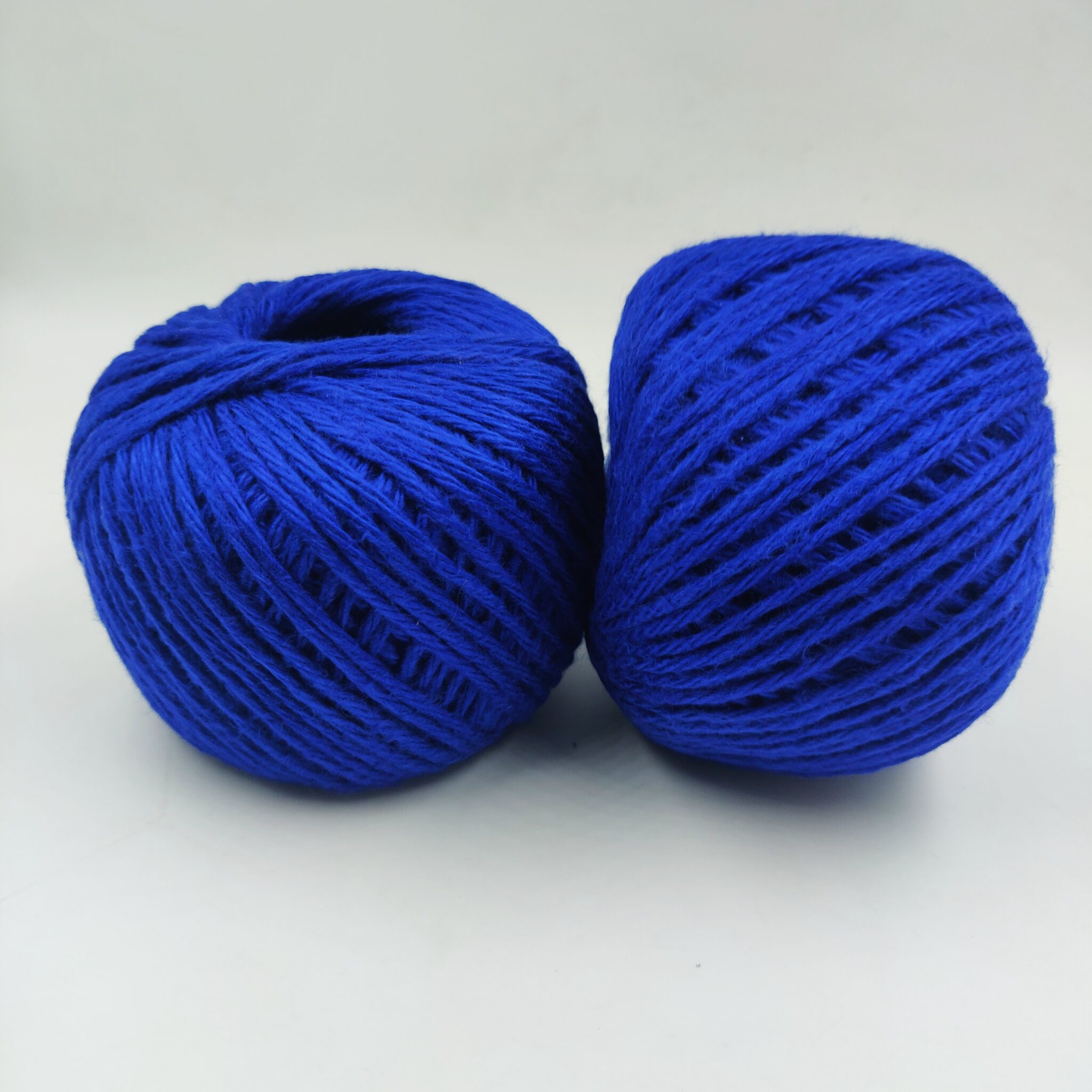 Loombastic Yarn - Imperial Indigo (100% Cotton Mercerized, 4ply,50 gm