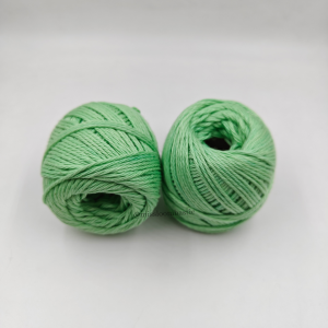 Pastle Green Cotton Yarn
