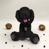 Cocospin Dog Crochet Handmade Plush Toy