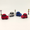 Car Crochet Amigurumi handmade crochet car toy for kids and collectors