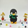 Cute Penguin Amigurumi Plush Handmade Crochet Penguin Soft Toy